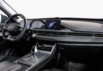 Подержанный автомобиль Chery Tiggo 7 Pro Max 2022 года (5 фото)