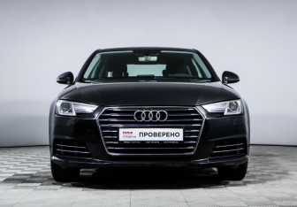 Подержанный автомобиль Audi A4 Sedan 2015 года (2 фото)