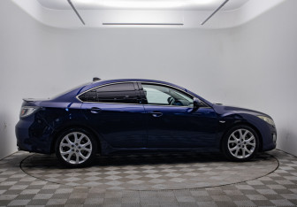 Подержанный автомобиль Mazda 6 Sedan 2008 года (4 фото)