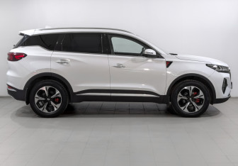 Подержанный автомобиль Chery Tiggo 7 Pro Max 2023 года (4 фото)