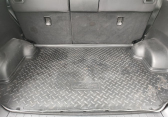 Подержанный автомобиль SsangYong Actyon 2013 года (13 фото)