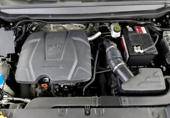 Подержанный автомобиль Haval Jolion 2023 года (9 фото)