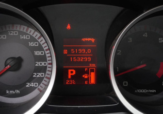 Подержанный автомобиль Mitsubishi Lancer Sedan 2008 года (14 фото)