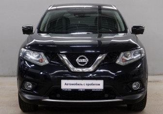 Подержанный автомобиль Nissan X-Trail 2018 года (2 фото)