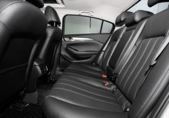 Новый Mazda 6 Sedan 2023 (30 фото)