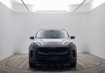 Подержанный автомобиль Kia Sportage 2016 года (2 фото)