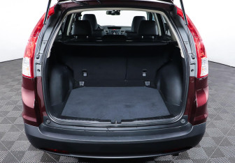 Подержанный автомобиль Honda CR-V 2013 года (22 фото)