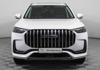 Подержанный автомобиль Jaecoo J8 2024 года (2 фото)