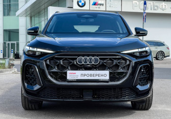 Новый Audi Q5 2026 (2 фото)