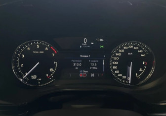 Подержанный автомобиль Cadillac XT6 2020 года (15 фото)