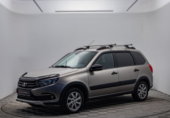 Подержанный автомобиль LADA (ВАЗ) Granta Wagon 2022 года (1 фото)