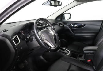 Подержанный автомобиль Nissan Qashqai 2018 года (9 фото)