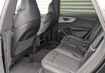 Новый Audi Q8 2025 (12 фото)