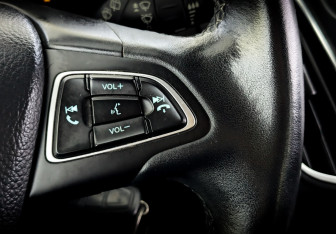 Подержанный автомобиль Ford Focus Wagon 2019 года (28 фото)