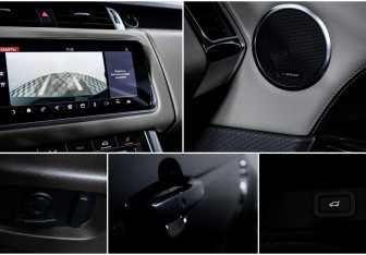 Подержанный автомобиль Land Rover Range Rover Sport 2019 года (18 фото)