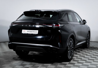 Подержанный автомобиль Exeed RX 2023 года (5 фото)