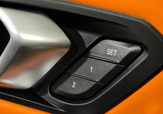 Подержанный автомобиль BMW M3 Sedan 2021 года (20 фото)
