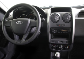 Подержанный автомобиль LADA (ВАЗ) Largus Wagon 2021 года (7 фото)