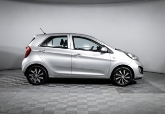 Подержанный автомобиль Kia Picanto 2011 года (4 фото)
