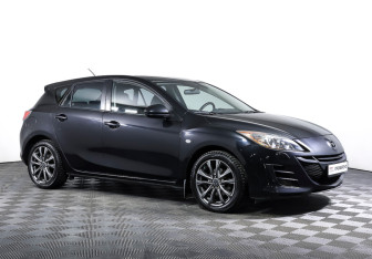 Подержанный автомобиль Mazda 3 Hatchback 2009 года (3 фото)