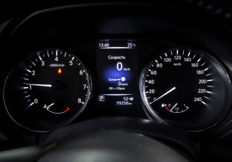 Подержанный автомобиль Nissan Qashqai 2019 года (15 фото)