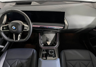 Подержанный автомобиль BMW X3 2025 года (41 фото)