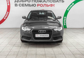 Подержанный автомобиль Audi A6 Sedan 2011 года (2 фото)