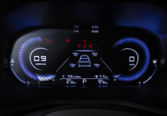 Подержанный автомобиль Geely Emgrand 2024 года (11 фото)