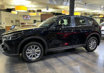 Новый Mazda CX-5 2025 (11 фото)