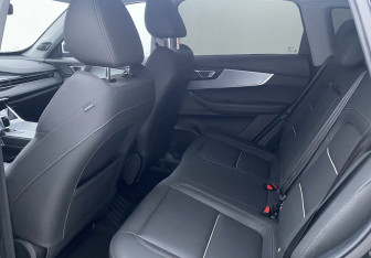 Подержанный автомобиль Chery Tiggo 7 Pro Max 2023 года (10 фото)