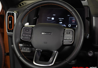 Подержанный автомобиль Haval Dargo 2023 года (15 фото)