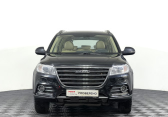 Подержанный автомобиль Haval H6 2019 года (2 фото)