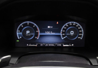 Подержанный автомобиль SsangYong Rexton 2021 года (13 фото)