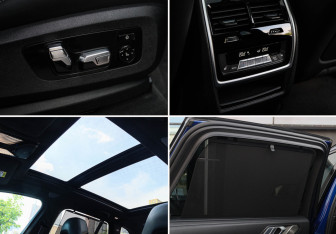 Подержанный автомобиль BMW X5 M 2021 года (13 фото)