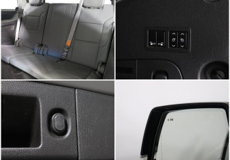 Подержанный автомобиль Chevrolet Tahoe 2016 года (12 фото)