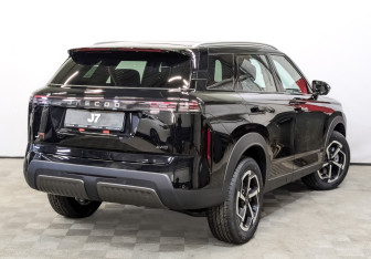 Новый Jaecoo J7 2026 (2 фото)