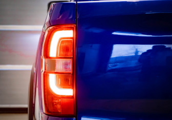 Подержанный автомобиль Changan Hunter Plus 2023 года (31 фото)