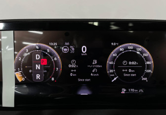 Новый Volkswagen Tiguan 2026 (13 фото)