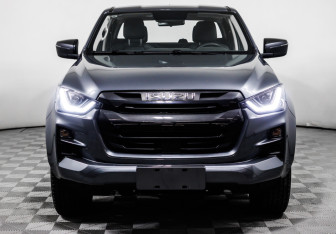 Новый Isuzu D-Max 2025 (2 фото)