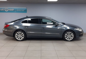 Подержанный автомобиль Volkswagen Passat CC 2008 года (4 фото)