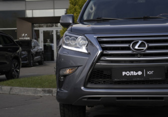 Подержанный автомобиль Lexus GX 2015 года (26 фото)