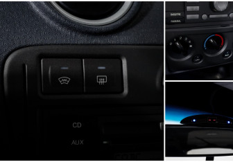 Подержанный автомобиль Ford Fusion 2007 года (14 фото)