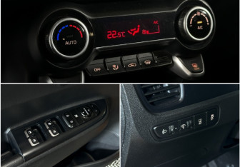 Подержанный автомобиль Kia Rio Hatchback 2018 года (17 фото)