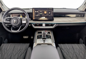 Новый Tank 500 2025 (10 фото)