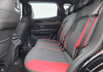 Подержанный автомобиль Jetour Dashing 2024 года (11 фото)