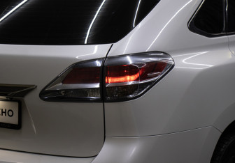 Подержанный автомобиль Lexus RX 2013 года (25 фото)