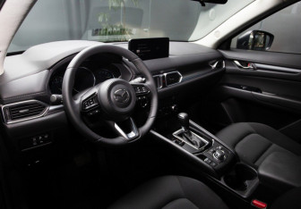 Новый Mazda CX-5 2025 (15 фото)