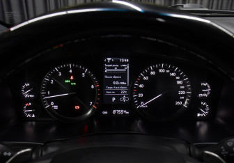 Подержанный автомобиль Lexus LX 2020 года (13 фото)