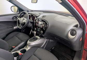 Подержанный автомобиль Nissan Juke 2013 года (11 фото)