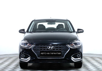 Подержанный автомобиль Hyundai Solaris Sedan 2018 года (2 фото)